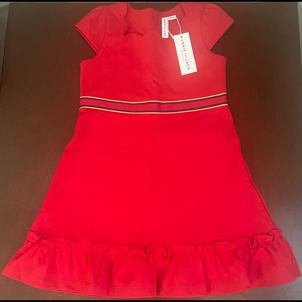New Janie and Jack Dress